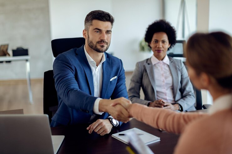 entrevista de trabalho