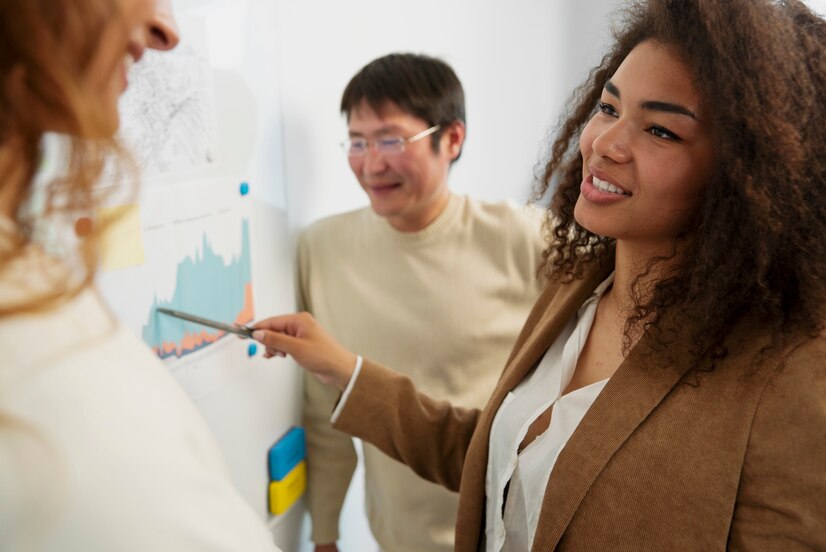 jovens na liderança das empresas