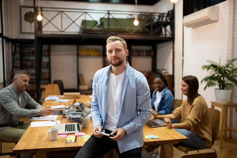 jovens na liderança os desafios e oportunidades