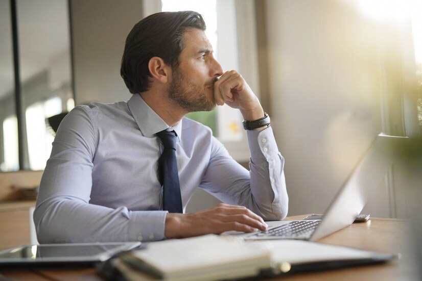 pensamento na empresa e na equipe