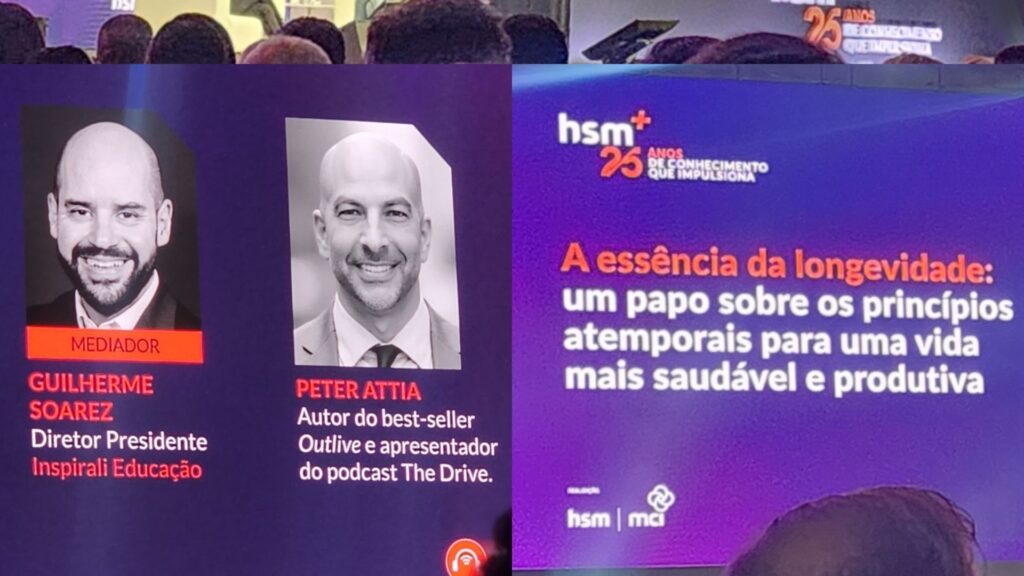 A ESSÊNCIA DA LONGEVIDADE: O FUTURO É AGORA