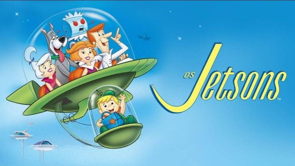 CHEGAMOS NA ERA DOS JETSONS